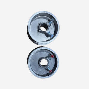 Garage Door Parts Sectional: Cable Drums for sectional panel lift door