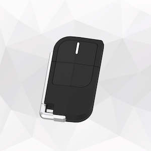 Premium Garage Doors Motor Remote.