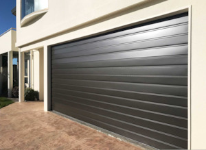 Colorsteel Garage Door – 2.4m (H) x 4850m (W)