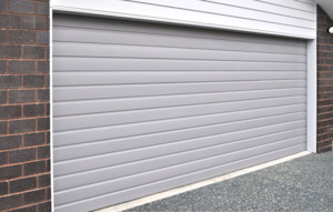 Colorsteel Garage Door – 2.4m (H) x 2.75m (W)