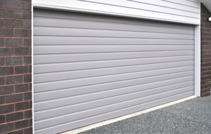 Sectional Garage Doors Online Supply: Colorsteel Garage Door – 2.2m (H) x 5750W