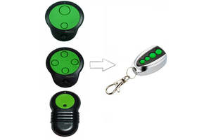 Garage Door Remotes: Merlin M832 M842 M844 Series Compatible Garage Remote Control Replacement