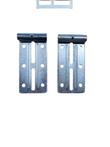 Garage Door Parts Sectional: Sectional door Low head Room Brackets