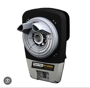 Garage Door Motors: Commercial roller door opener 6m high 300kgs