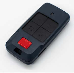Garage Door Remotes: BFT Mitto Replacement Remote