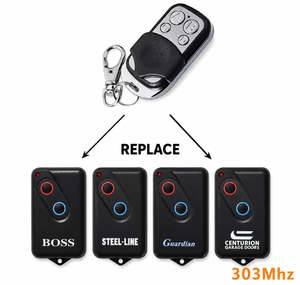 Garage Door Remotes: Steel-line, Guardian, Centurion, Boss Garage Door Remote