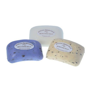 Products: NZ Natural Soaps - Ocean Organics