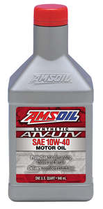 Premium Lubricant Oils: 10W-40 Synthetic ATV/UTV Engine Oil