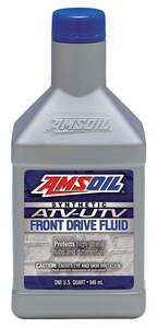 Premium Lubricant Oils: Synthetic ATV/UTV Front Drive Fluid