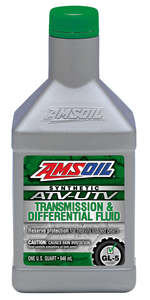 Premium Lubricant Oils: Synthetic ATV/UTV Transmission & Differential Fluid