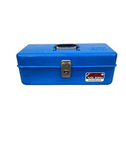 Premium Tool Storage: SAFA Toolbox - Lift out tray PB2