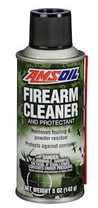 Premium Lubricant Oils: Firearm Cleaner And Protectant - 5 Oz (142g)