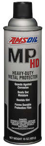 Premium Lubricant Oils: Heavy-Duty Metal Protector - 15 Oz (425ml)