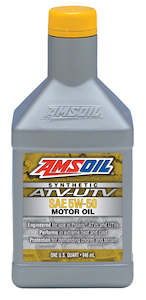 Premium Lubricant Oils: 5W-50 Synthetic ATV/UTV Engine Oil