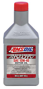 10W-40 Synthetic ATV/UTV Engine Oil
