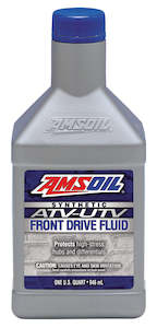 Premium Lubricant Oils: Synthetic ATV/UTV Front Drive Fluid