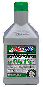 Synthetic ATV/UTV Transmission & Differential Fluid