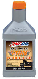 Synthetic V-Twin Transmission Fluid