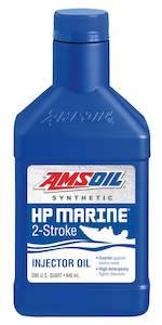 Premium Lubricant Oils: HP Marine Synthetic 2-Stroke Oil
