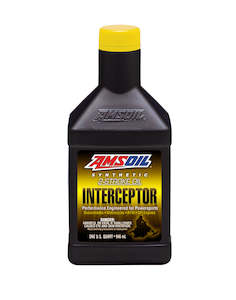 INTERCEPTOR® Synthetic 2-Stroke Oil