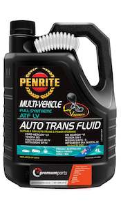 Penrite: PENRITE ATF LV (Full Syn) - 4L