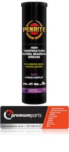 Penrite High Temperature Wheel Bearing Grease 450g Cartridge - HTGR00045