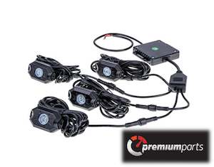 Thunder 4x4 Accessories: THUNDER LED ROCK LIGHT KIT
