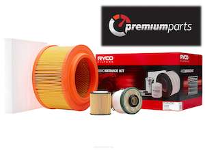Ryco Filters: RYCO RSK25C Service Kit