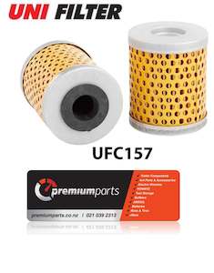 Premium Motorcycle Accessories: UNIFILTER - Oil Filter - KTM 03 to 07 + 690 Enduro