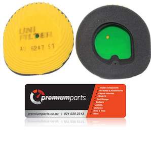 Premium Motorcycle Accessories: UNIFILTER - PROCOMP2 - YAMAHA YZ65 - 18 - 23