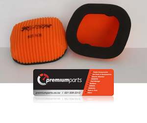 Premium Motorcycle Accessories: UNIFILTER - O2RUSH - KTM / GAS GAS / HUSQVARNA 16-