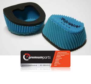 Premium Motorcycle Accessories: UNIFILTER - O2RUSH - YAMAHA WR450F