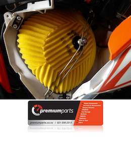 Premium Motorcycle Accessories: UNIFILTER - PROCOMP2 - KTM 11 - 17