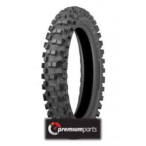 Motorcycle Tires Tubes: Dunlop Geomax MX53 Tyre
