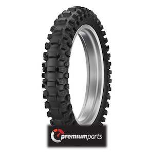 Motorcycle Tires Tubes: Dunlop Geomax MX33 Tyre
