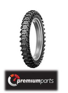 Motorcycle Tires Tubes: Dunlop Geomax MX12 Tyre
