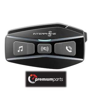 Premium Communications: Interphone U-Com 2 Bluetooth Intercom