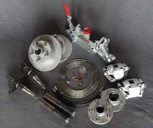 Trailer Kits: ALKO Braking Kit - Tandem Axle