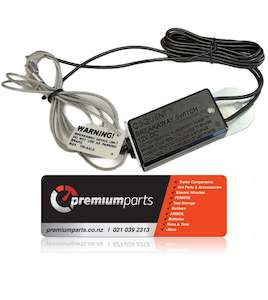 Tiedowns: Trailer Breakaway Switch