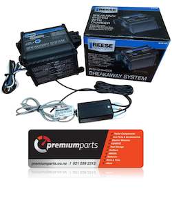 Reese Trailer Breakaway System (with Charger)