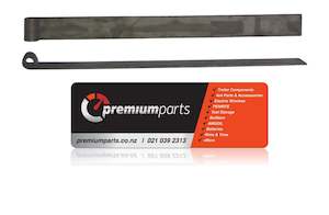 Tiedowns: Hinge Strap 18" x 1/2 - Sold in pairs