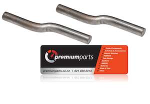 Tiedowns: Gudgeon Weld On - Sold in pairs