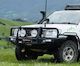 Jungle 4x4 Bull Bar To Suit Toyota Landcruiser 100 Series 1998-2007
