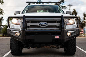 MCC Phoenix 80802 Winch Bar