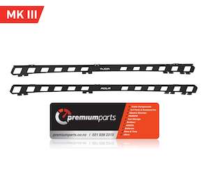 Rola Titan Trays: ROLA Ridge Mount - Mada BT-50 09/2015-09/2020 D/C