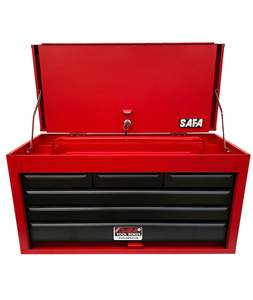 Premium Tool Storage: SAFA Tool Chest - G6