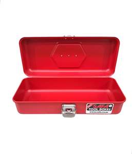 Premium Tool Storage: SAFA Toolbox - C