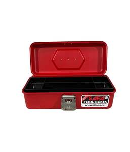 Premium Tool Storage: SAFA Toolbox - F2