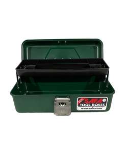 Premium Tool Storage: SAFA Toolbox - F1