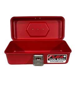Premium Tool Storage: SAFA Toolbox - F